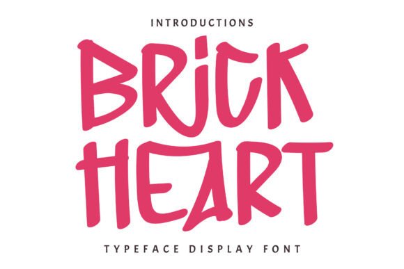 Brick Heart: Cozy Creativity for Authentic Design