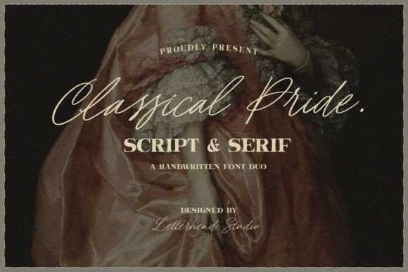 Classical Pride Duo Font: The Ultimate Typography Solution