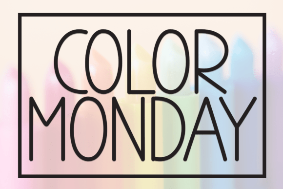 Color Monday: Elevating Visual Design with Purpose