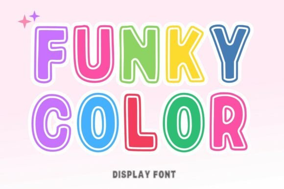 Funky Color: Infusing Playful Energy into Modern Design