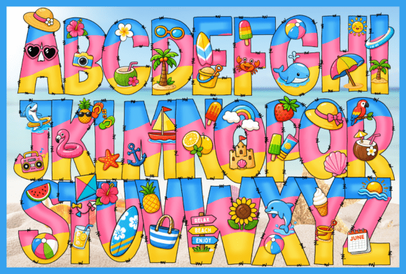Hi Summer: Infusing Seasonal Joy into Professional Design