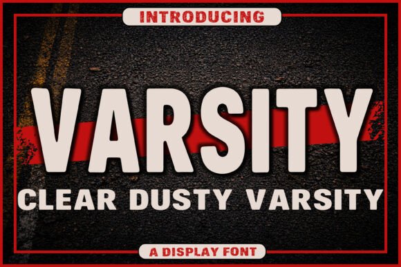 Introducing Varsity: A Color Font for Dynamic Design