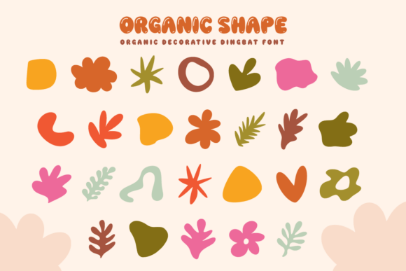 Organic Shape: Infusing Modern Design with Playful Energy
