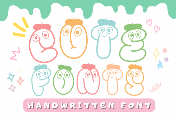 The Power of Cute Fonts in Modern Design